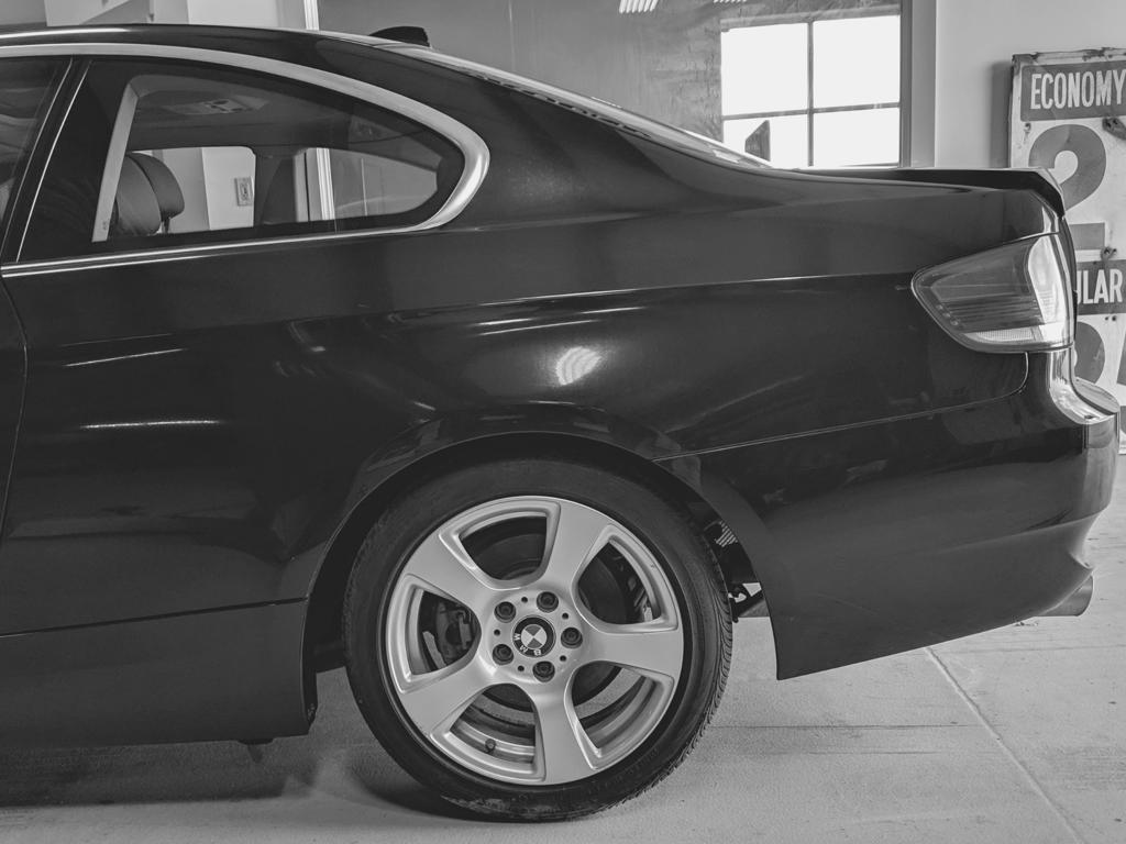 BMW 328i | Playground PAR