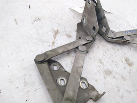 Jaguar XK8 Front Left and Right Hood Hinges - 0