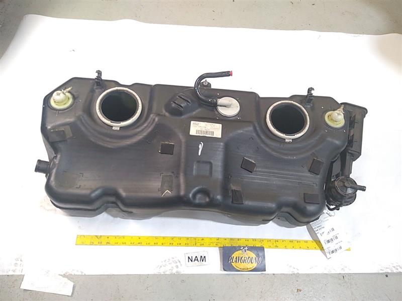 Mini Cooper S Fuel Tank R536756911 Fuel vapor canister attached