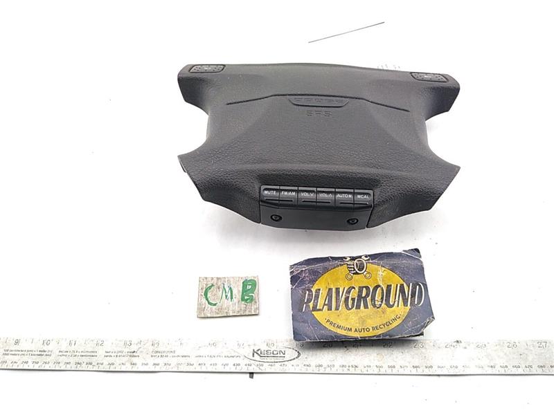 ホーリー Mitsubishi 3000GT Steering Wheel Air Bag With Radio Controls