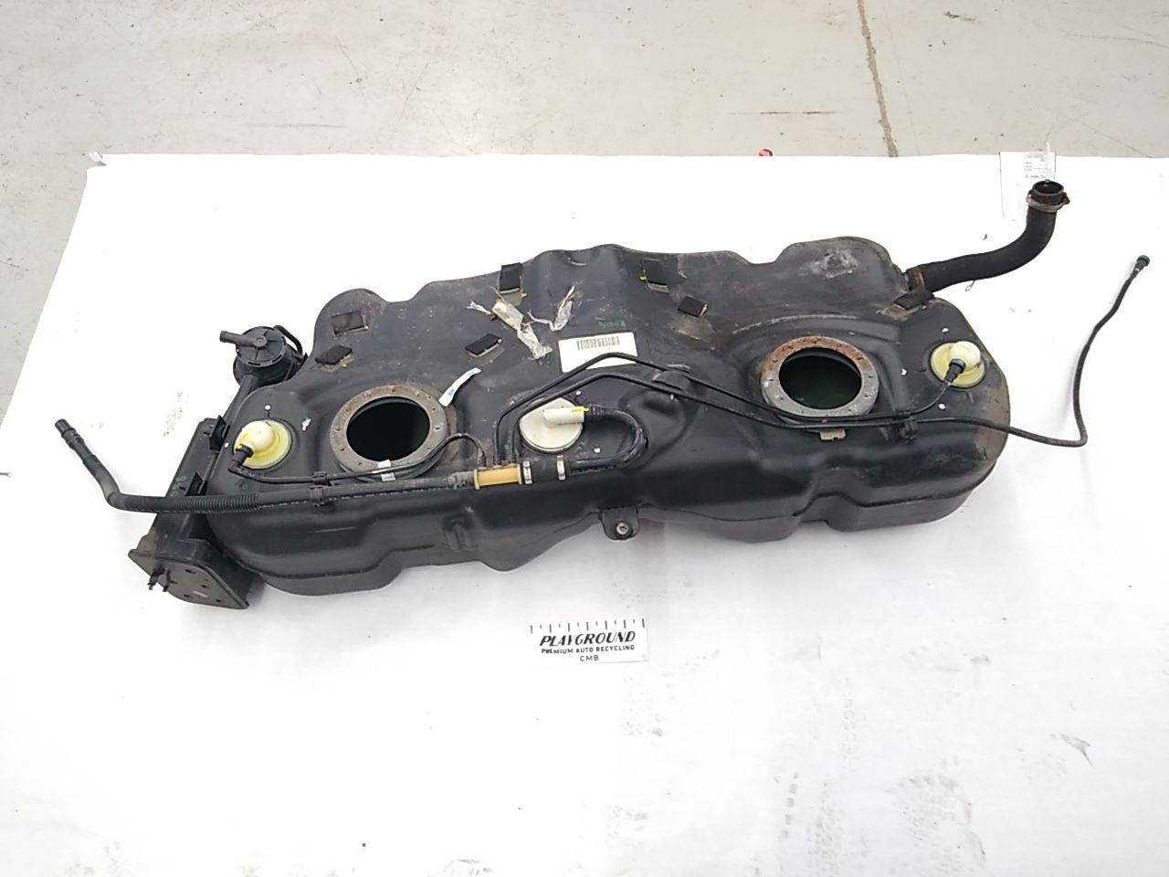 Mini Cooper S Fuel Tank | Playground PAR