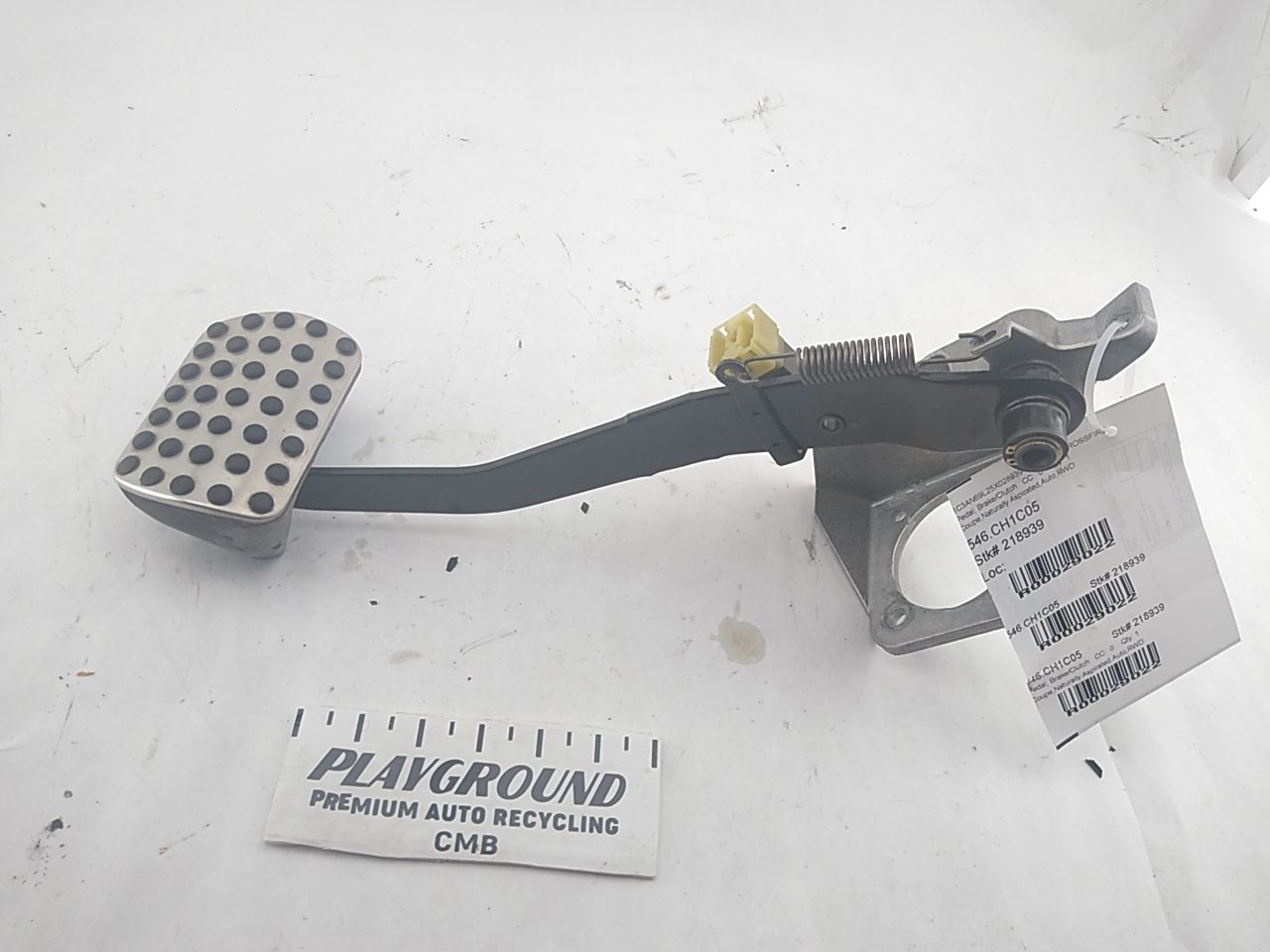 crossfire pedals Chrysler Crossfire Brake Pedal Assembly