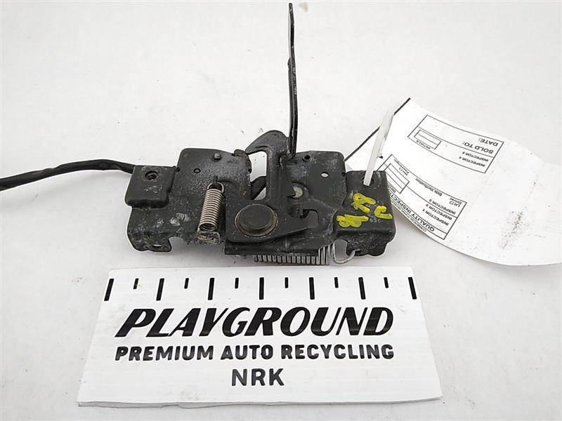 Mazda RX8 Hood Latch | Playground PAR
