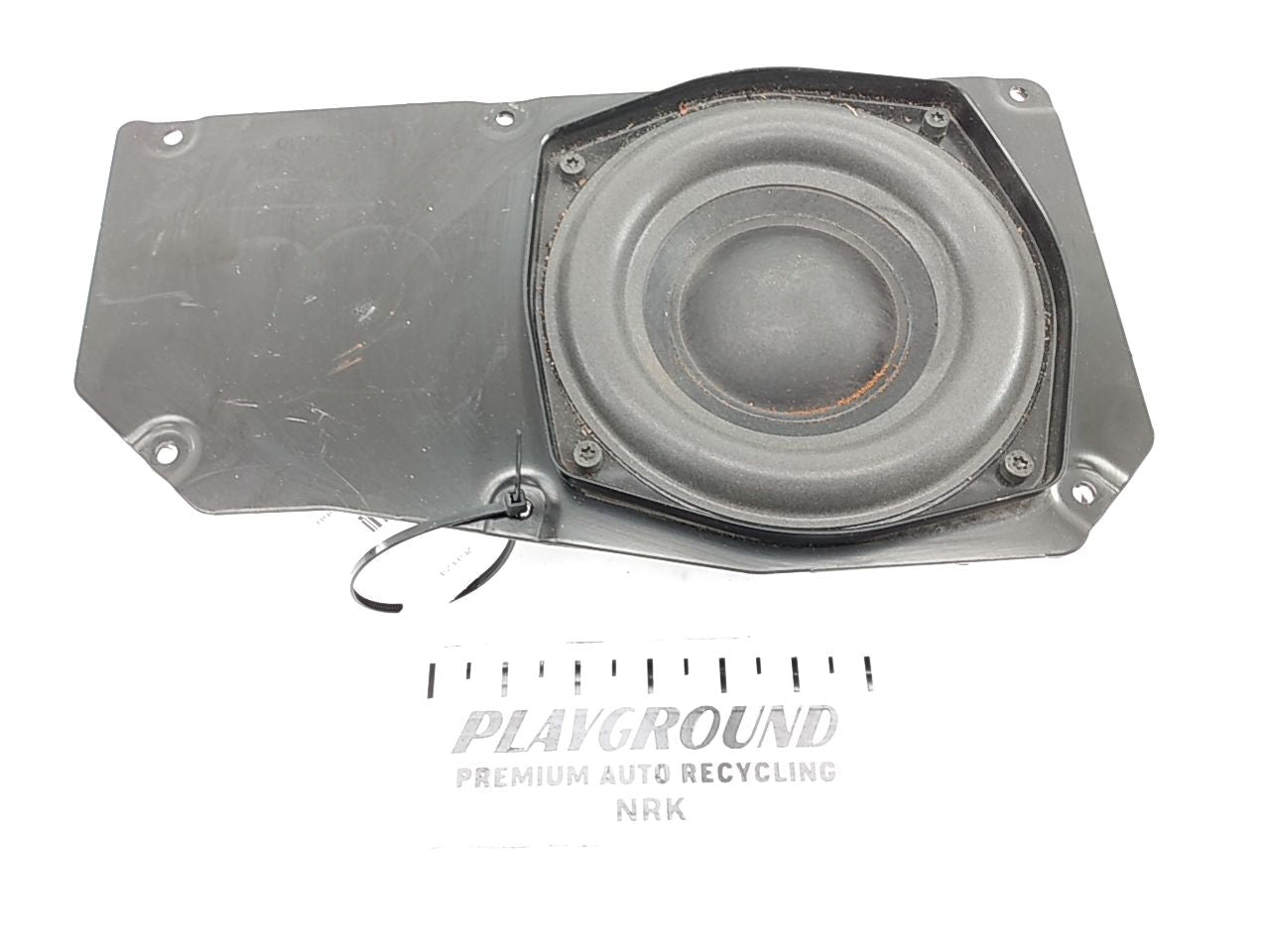BMW Z4 Left Rear Stereo Speaker | Playground PAR