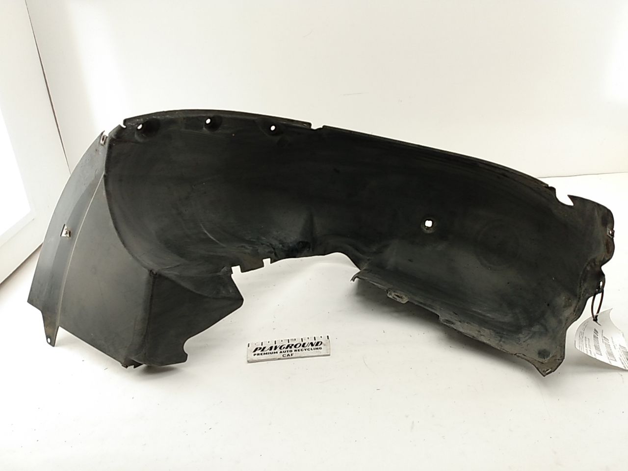 BMW Z4 Rear Right Inner Fender Liner | Playground PAR