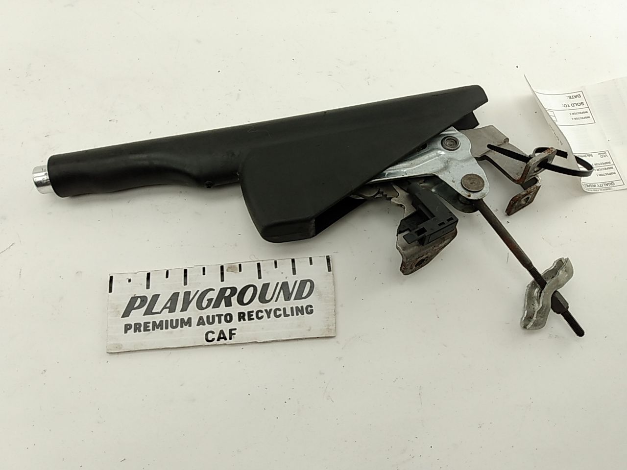 Audi TT Parking Brake Handle | Playground PAR