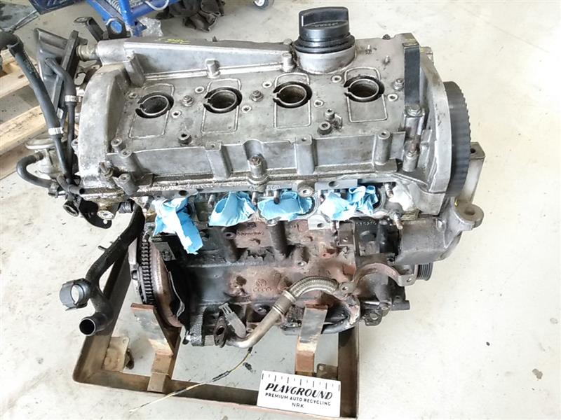 Audi TT Engine Assembly | Playground PAR