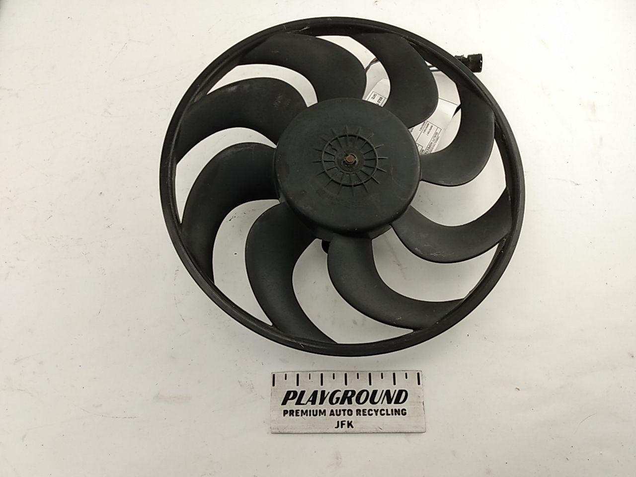 BMW Z3 Condenser Fan Motor And Blade | Playground PAR