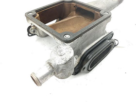 Jaguar XF Super Charger Air Duct - 0