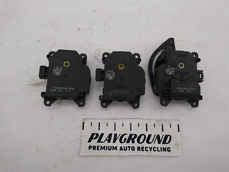 Cadillac CTS HVAC Blend Door Actuator Set (Set Of 3) | Playground PAR
