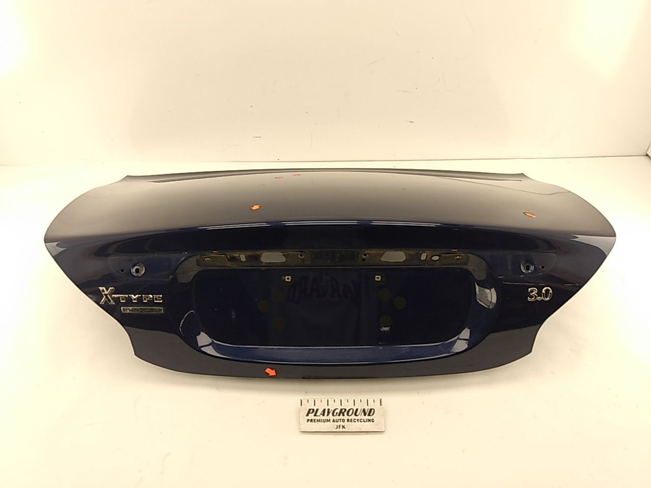 Jaguar X Type Trunk Lid | Playground PAR
