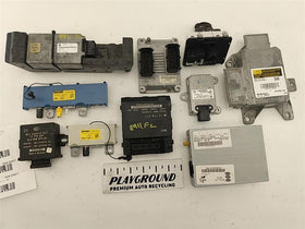 Saab 9-3 Ignition Switch and Module Set