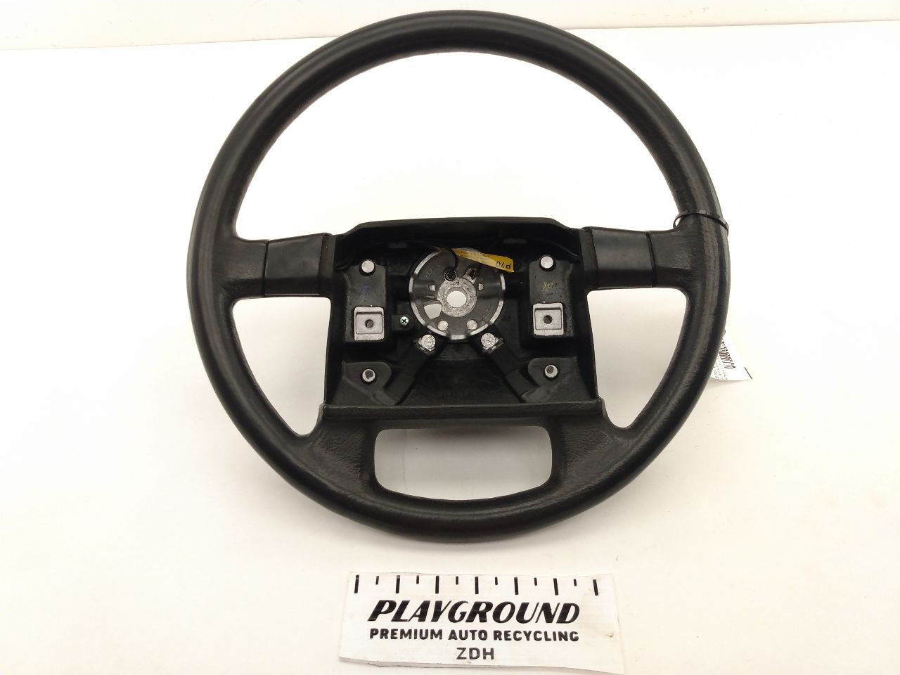 Volvo 740 Steering Wheel | Playground PAR