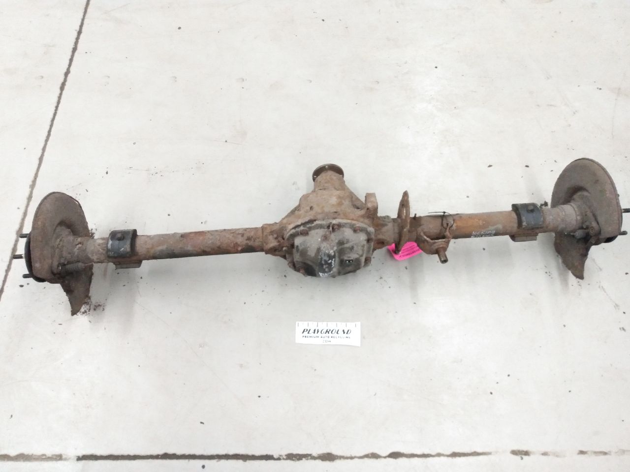 Volvo 740 differential sales