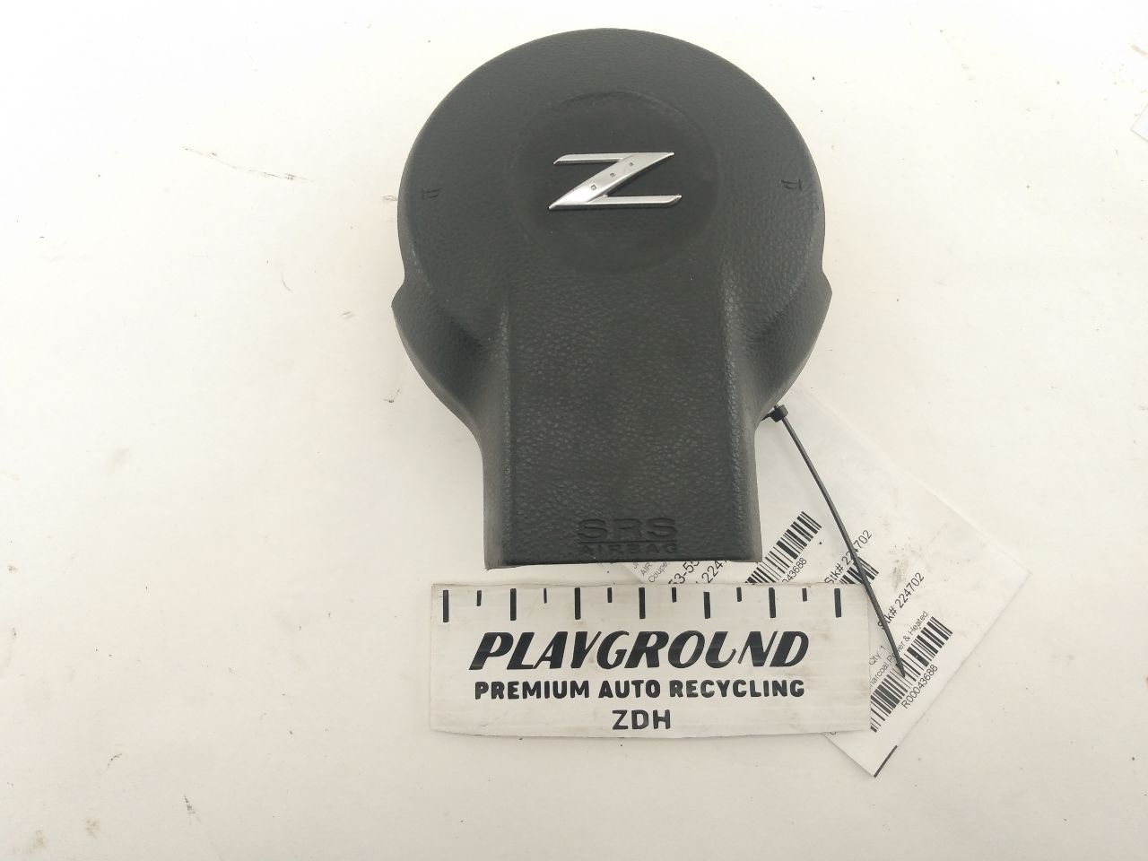 Nissan 350Z Driver Steering Wheel Air Bag | Playground PAR