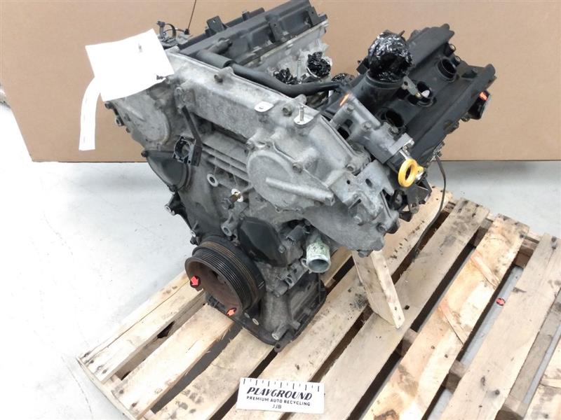 ヘレン Nissan 350Z Long Block 3.5 L VQ35DE V6 | Playground PAR