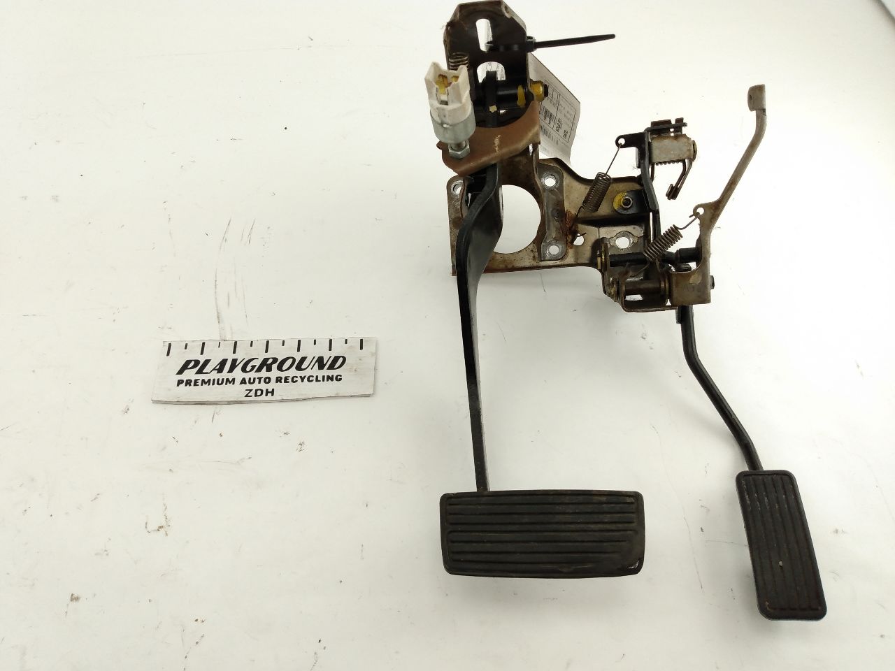 brake and accelerator pedals Honda Del Sol Accelerator And Brake Pedal Assembly