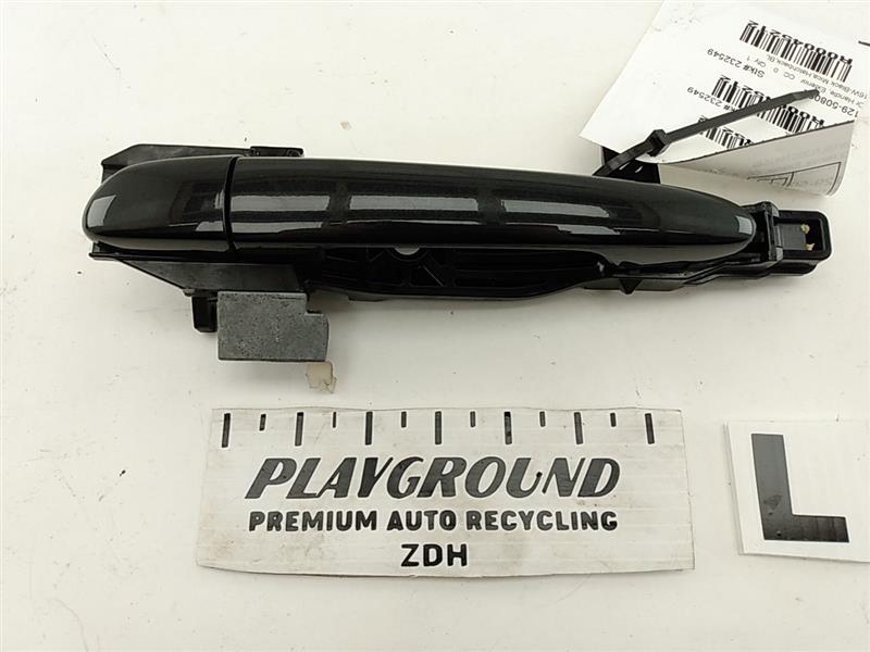 Mazda Mazda 3 Rear Left Door Handle | Playground PAR