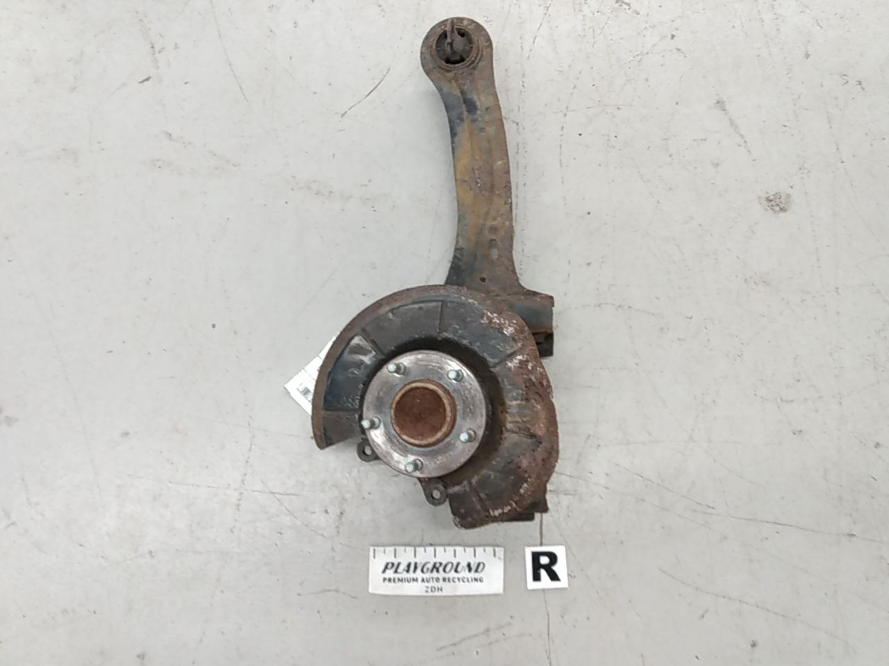 Mazda Mazda 3 Rear Right Knuckle | Playground PAR