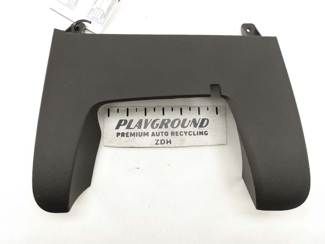 Pontiac Solstice Front Lower Left Driver Steering Column Trim