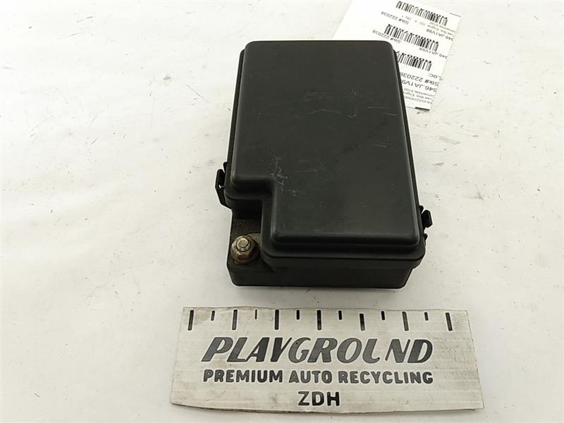 Jaguar XK8 Front Left Under Hood Fuse Box | Playground PAR