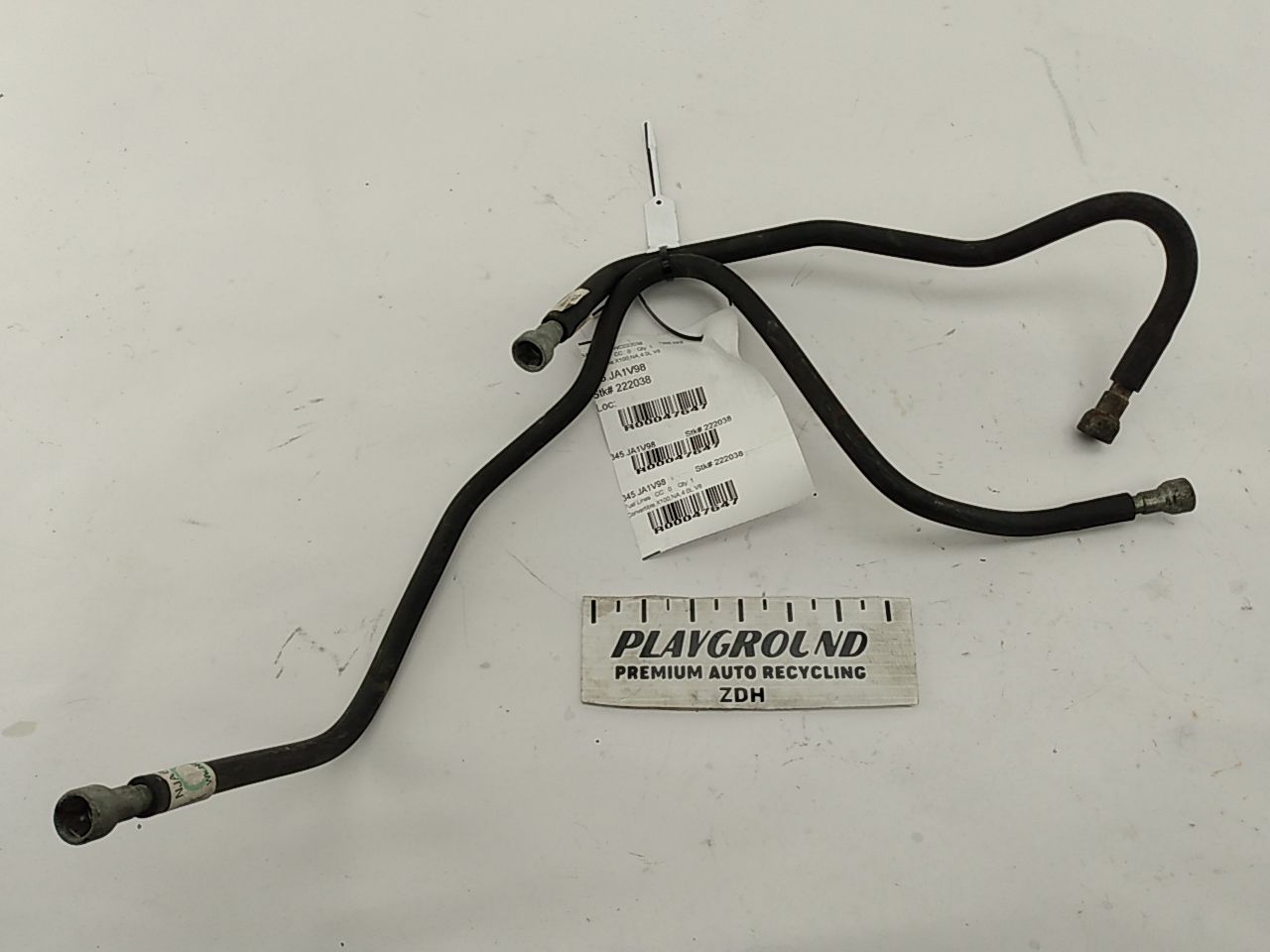 Jaguar XK8 Engine Side Fuel Lines | Playground PAR