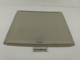 Hummer H3 Sunroof Sun Shade Panel