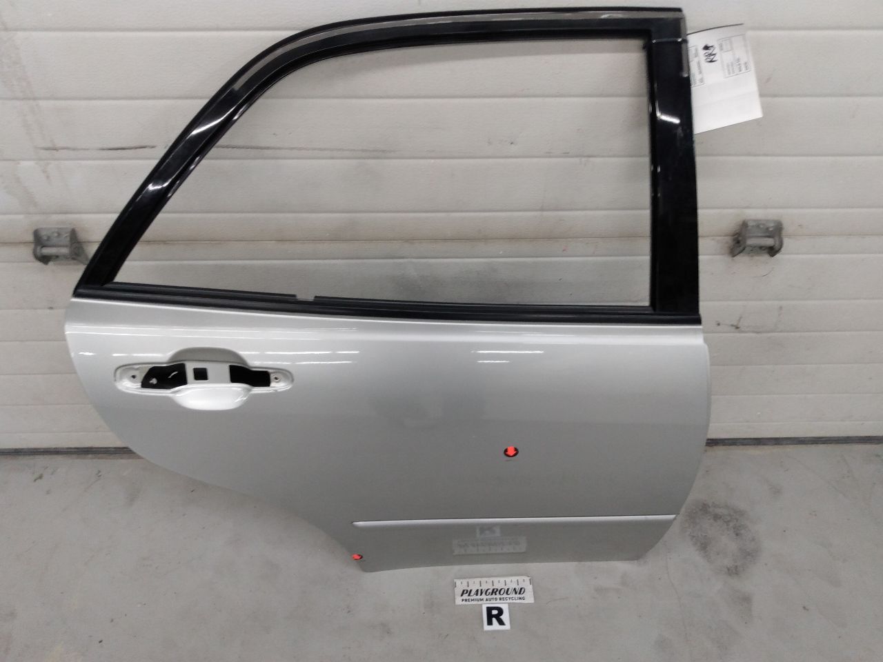 Lexus IS300 Rear Right Door Shell | Playground PAR