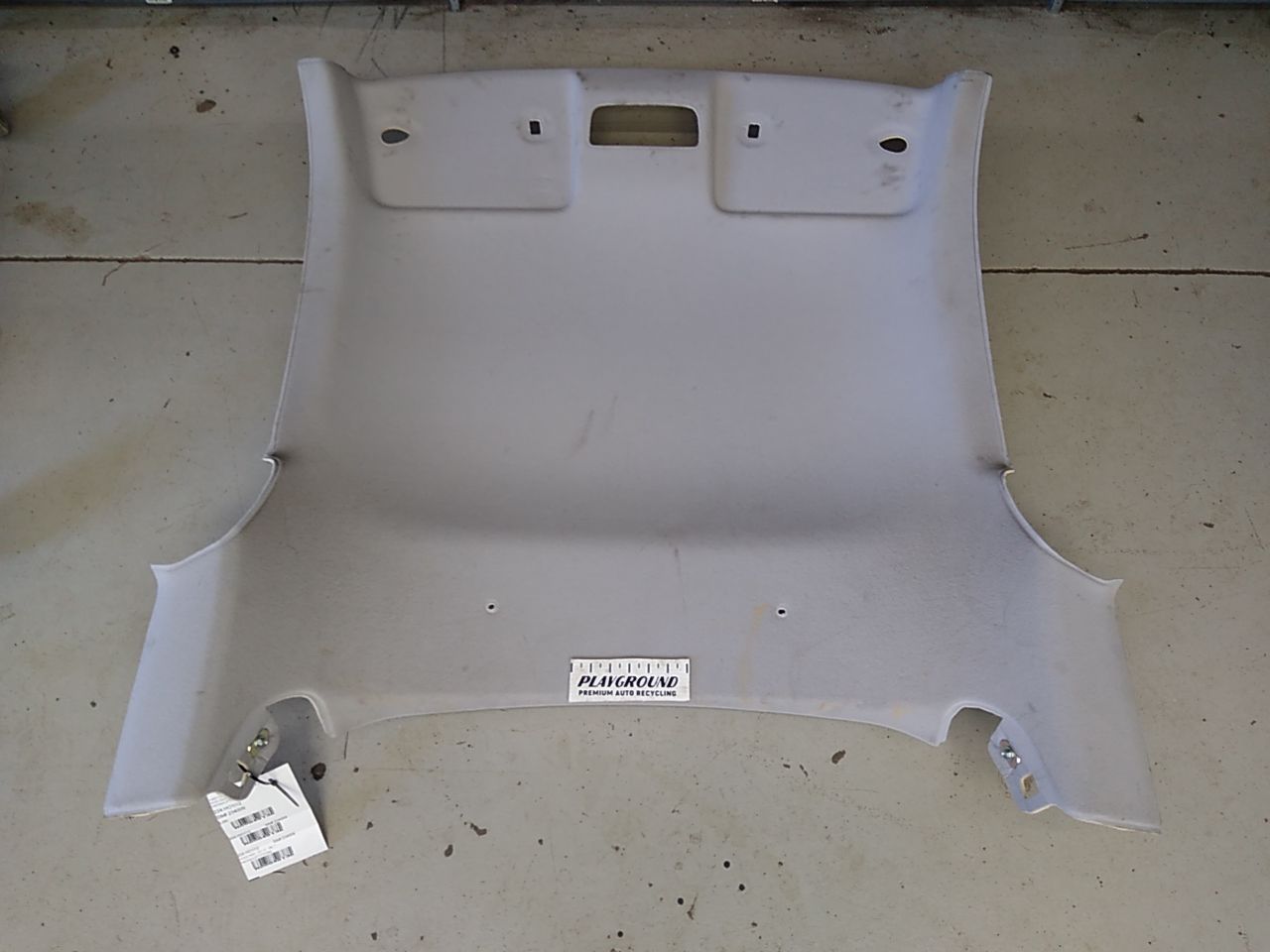 Honda CR-Z Interior Headliner Trim Piece | Playground PAR