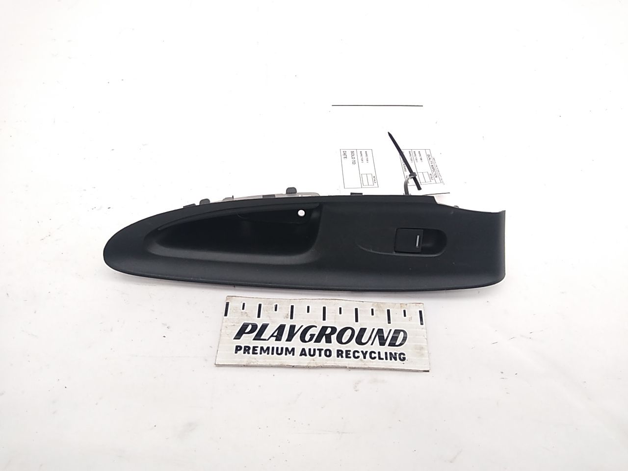 Honda CR-Z Front Right Door Window Switch Trim | Playground PAR