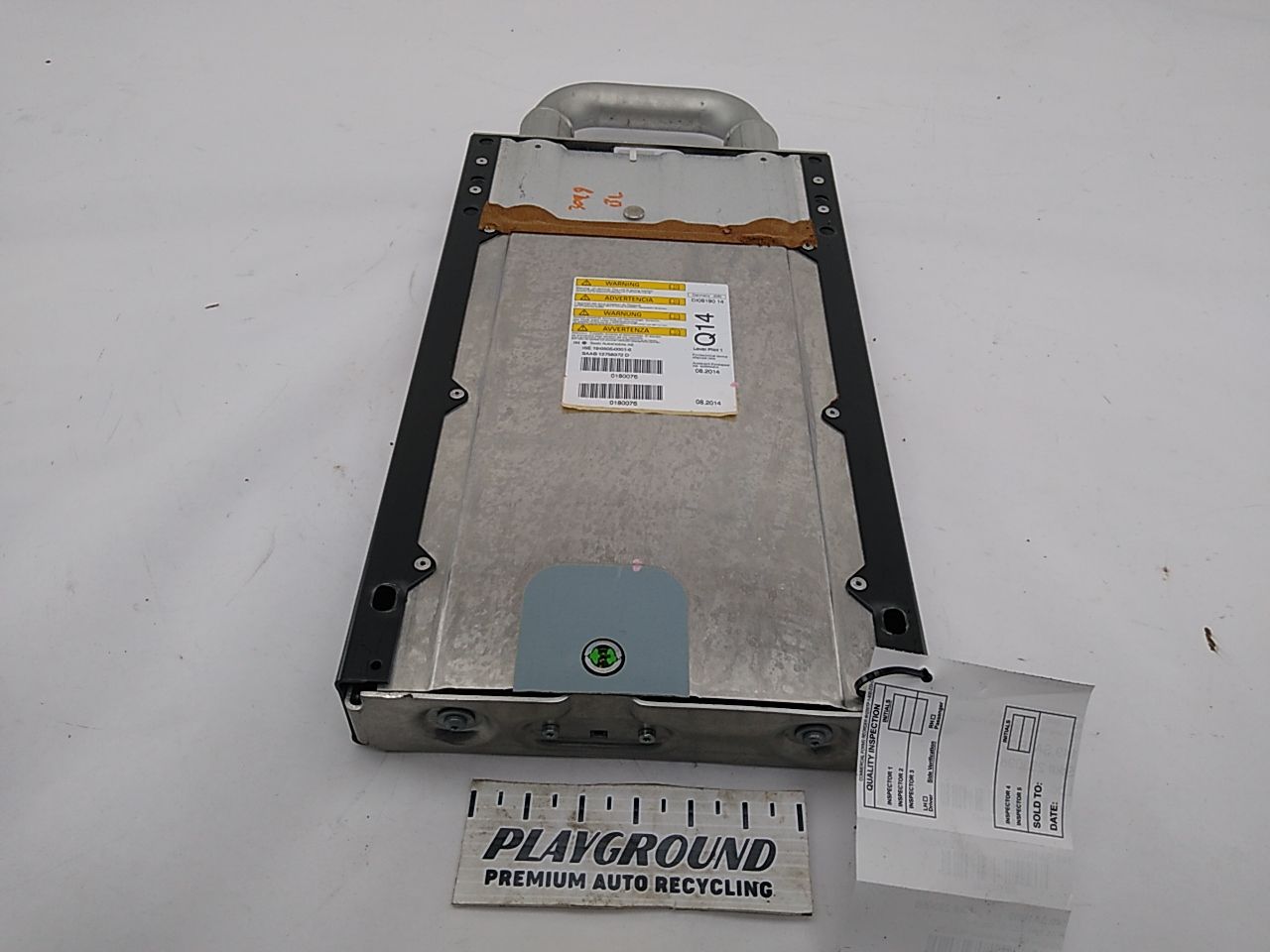 Saab 9-3 Rear Left Roll Bar | Playground PAR