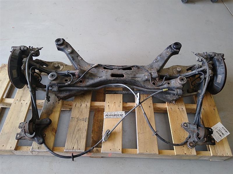 Saab 9-3 Rear K Frame Assembly | Playground PAR