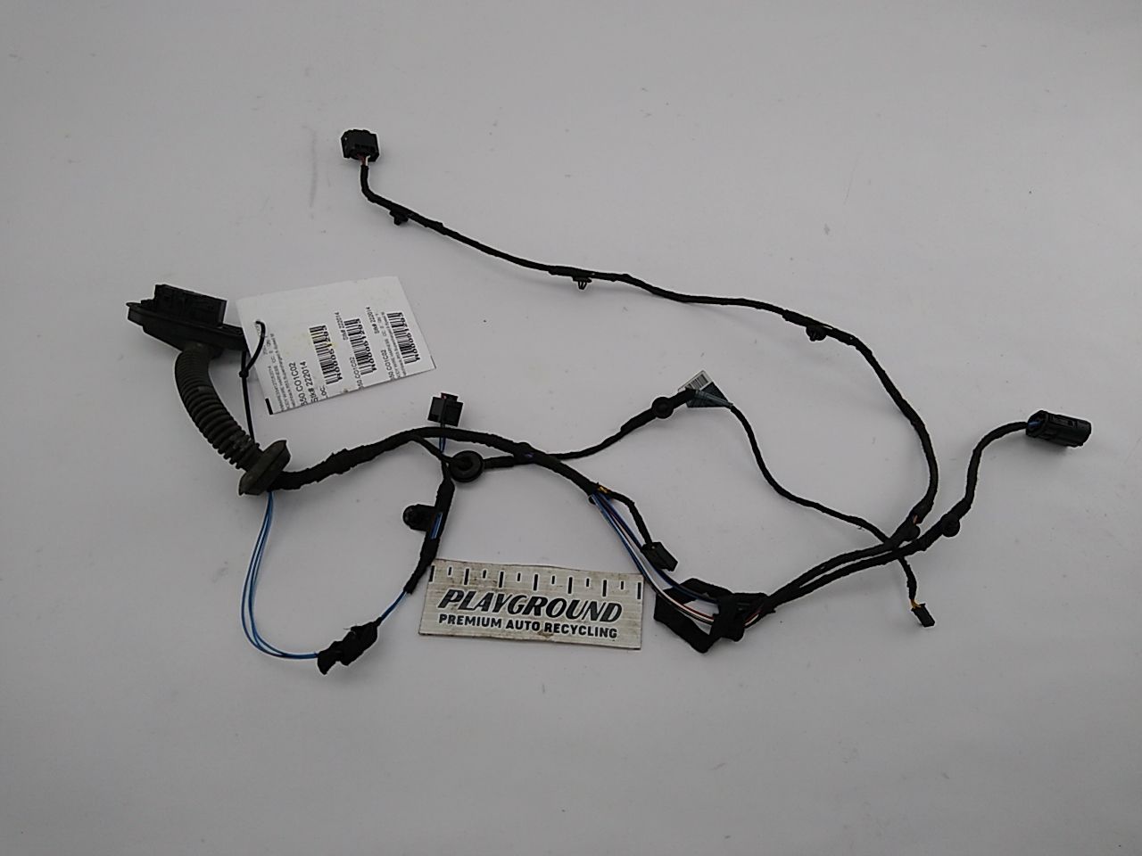 Mini Cooper S Front Right Door Wire Harness | Playground PAR
