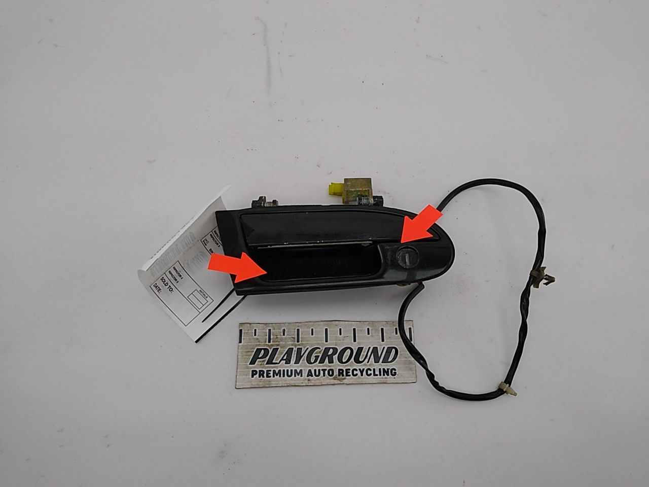 Mitsubishi 3000GT Right Exterior Door Handle | Playground PAR