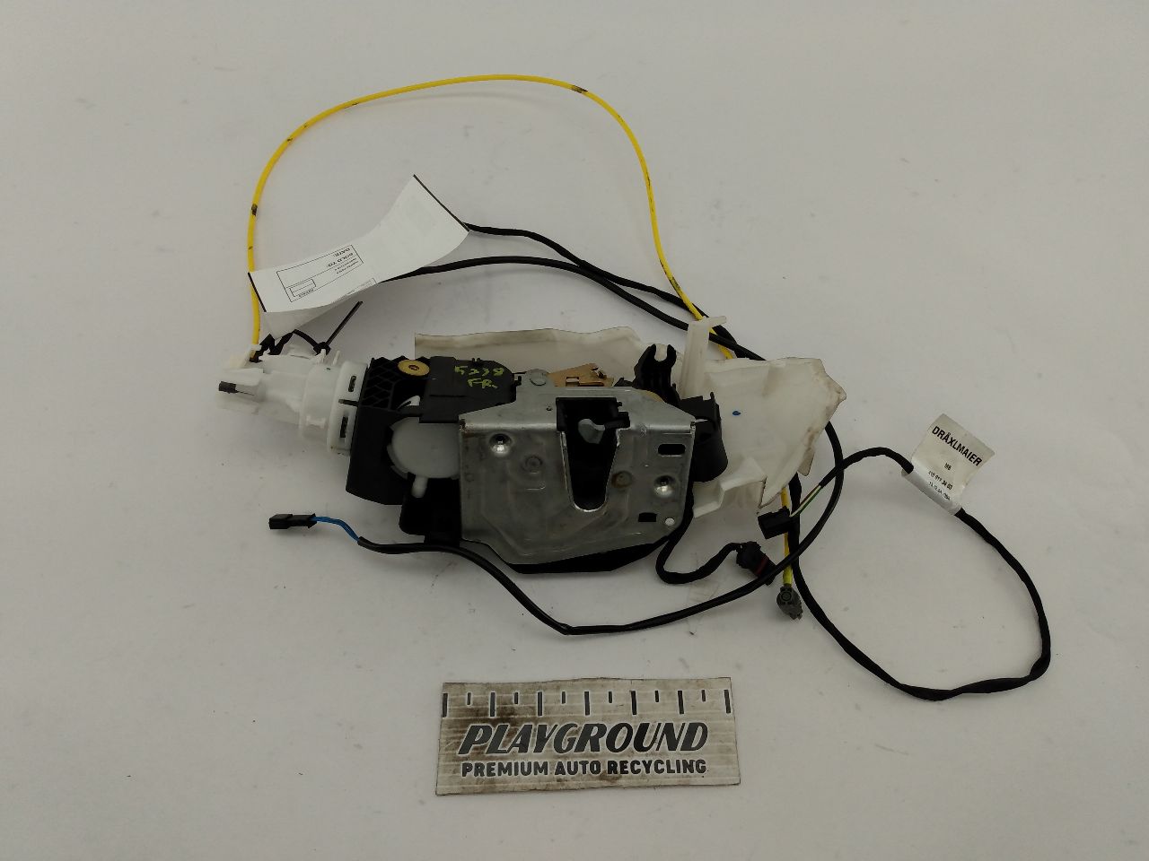 Mercedes SL550 Front Right Door Lock Actuator | Playground PAR