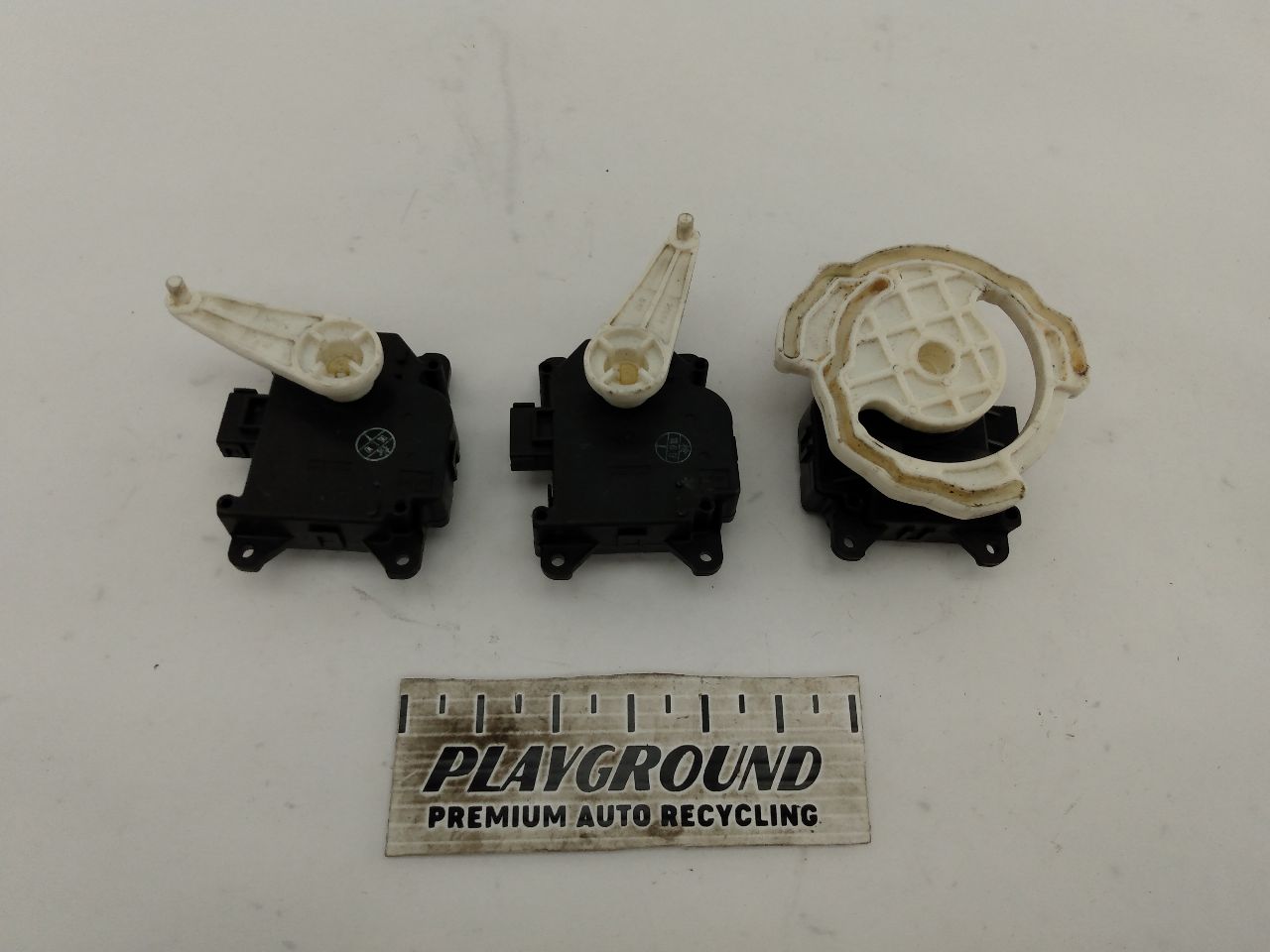 Jaguar XJ8 Heater Flap Actuator Motor Set | Playground PAR