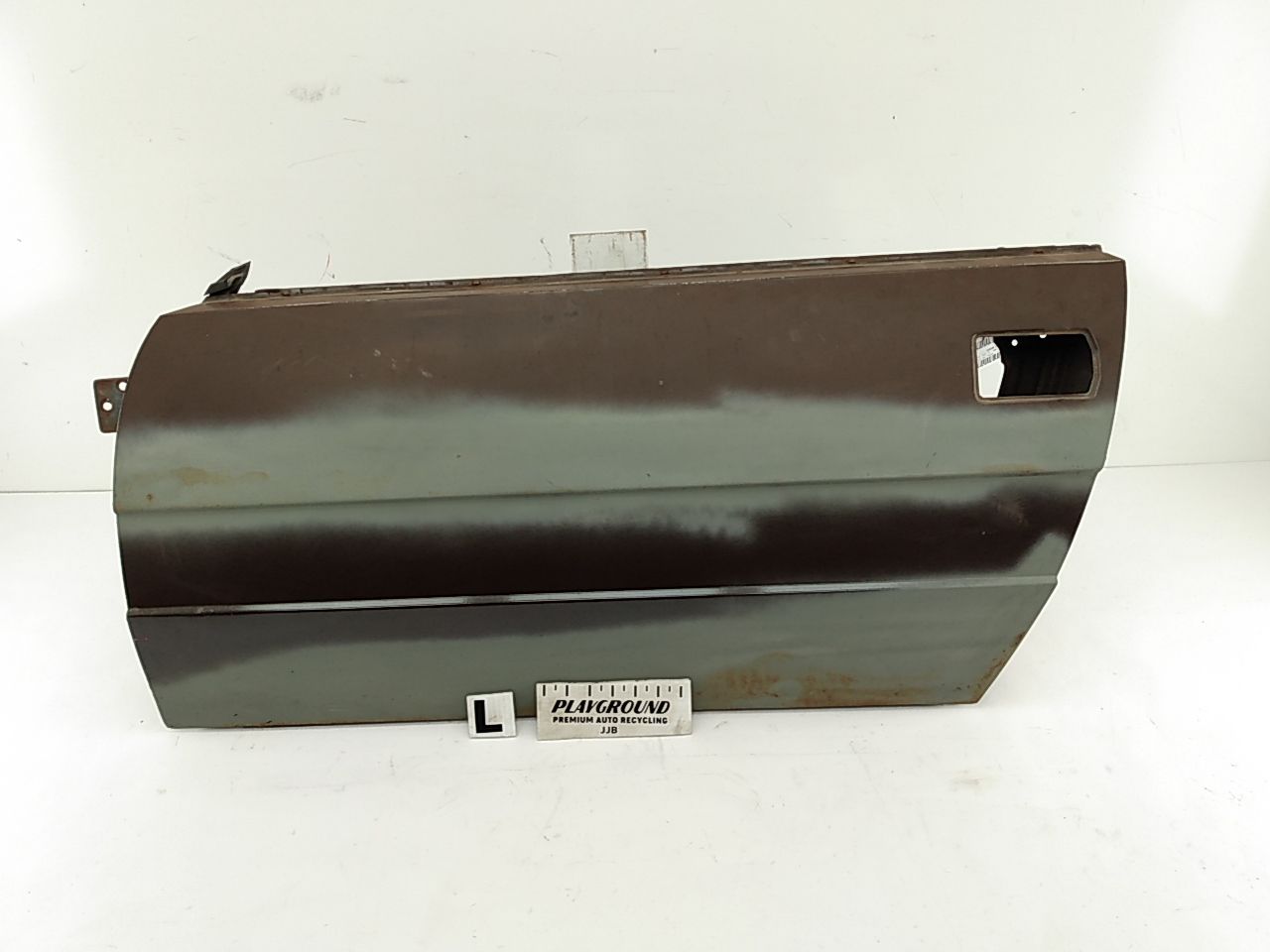 Fiat X1 9 Front Left Door Shell | Playground PAR