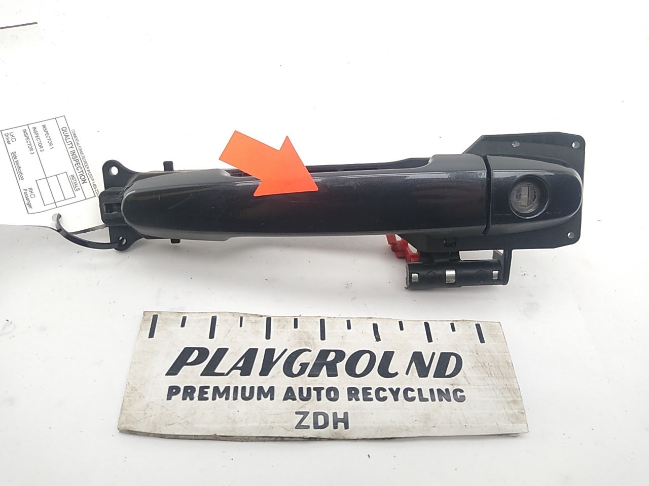 RT-158603専用 Scion TC Front Right Door Handle | Playground PAR