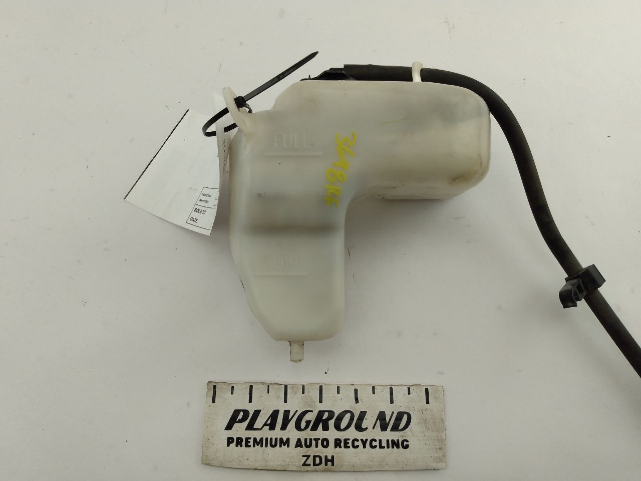 Scion TC Coolant Reservoir | Playground PAR
