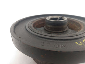 BMW 525I Harmonic Balancer Crankshaft - 0