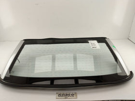 Mercedes SLK230 Hard Top Convertible Rear Panel with Glass