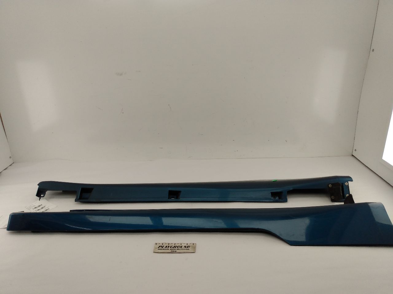 Honda CR-Z Pair Of Rocker Panels | Playground PAR