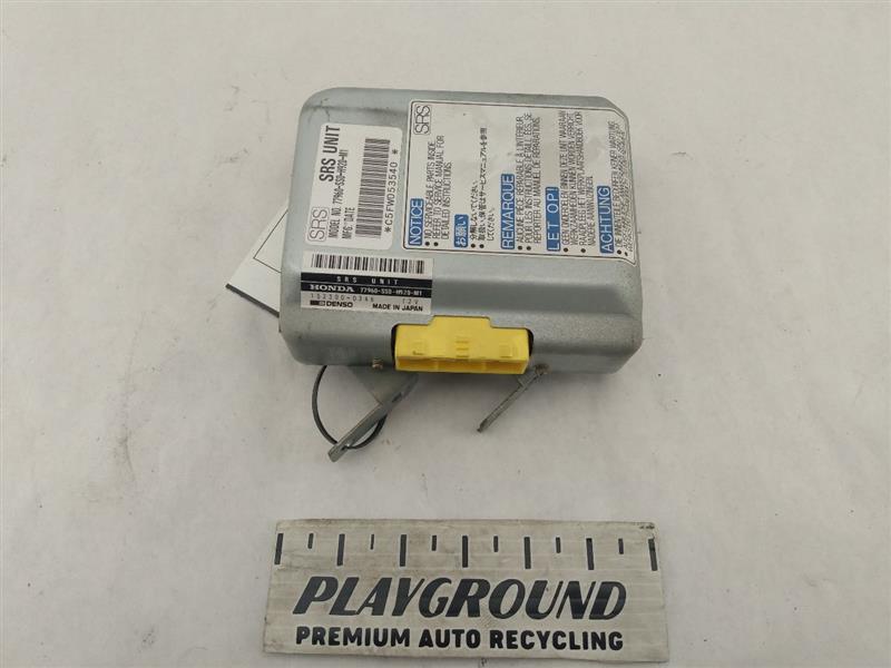 Honda Prelude Air Bag Controller/SRS Control Unit | Playground PAR