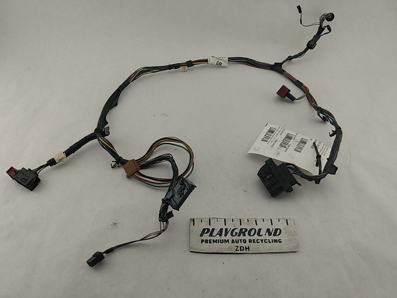 Saab 9-3 Front Left Door Wire Harness | Playground PAR