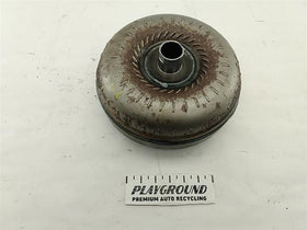 Jaguar X Type Torque Converter