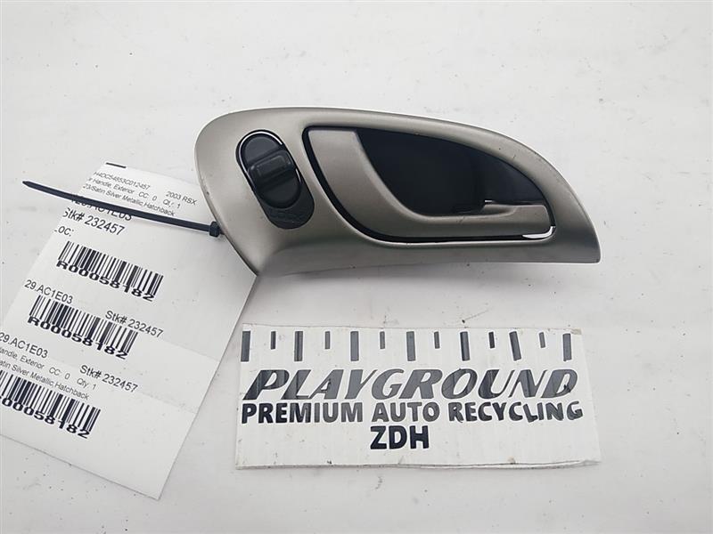 Acura RSX Front Right Interior Door Handle | Playground PAR