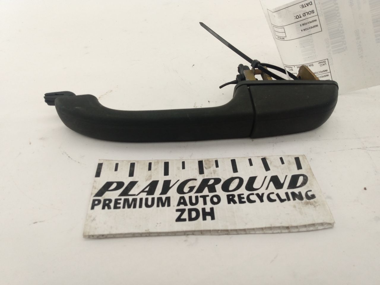 Land Rover Discovery Rear Right Exterior Door Handle | Playground PAR
