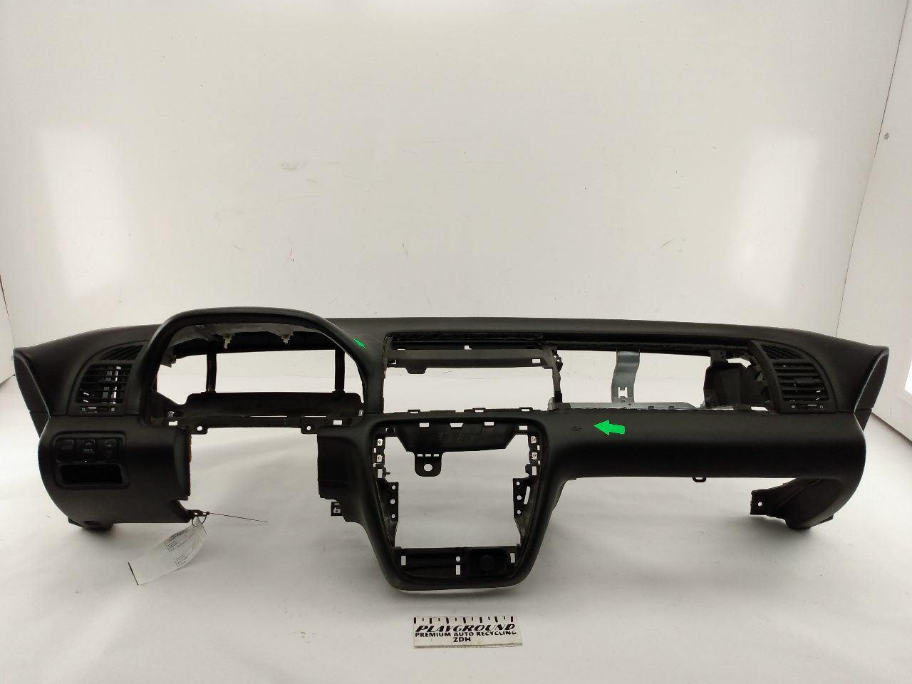 Honda Prelude Dashboard | Playground PAR