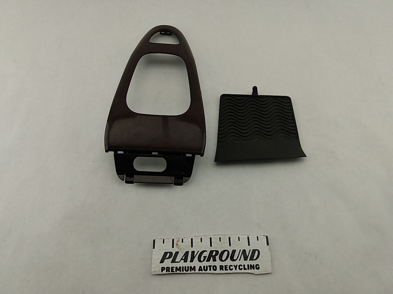 Saab 9-3 Center Console Shifter Trim Panel | Playground PAR