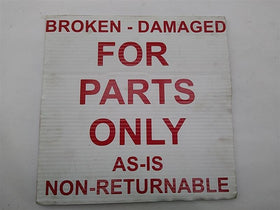 Hummer H3 Steering Rack & Pinion **AS-IS**